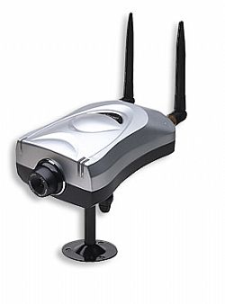 Wireless Network IP Camera